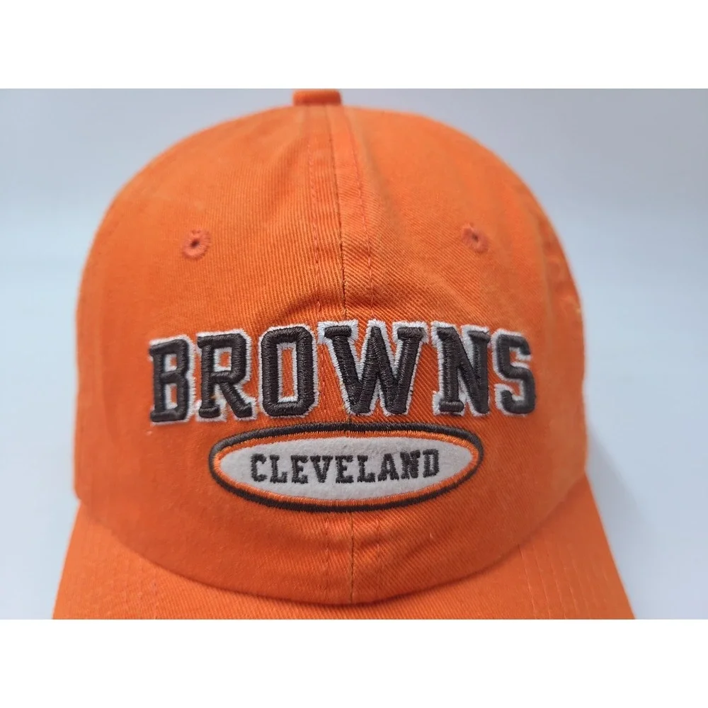 Cleveland Browns Reebok Strapback Adjustable (Fits Small) Hat‎ Cap Men Women NFL
